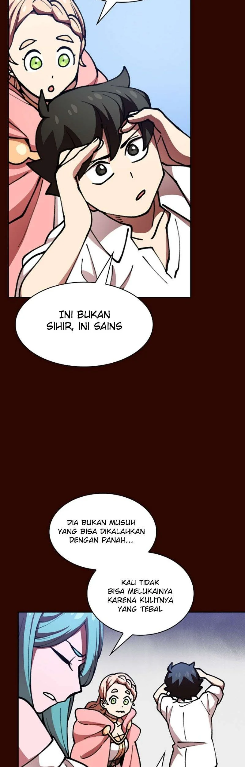 FFF-Class Trashero Chapter 51 Gambar 26