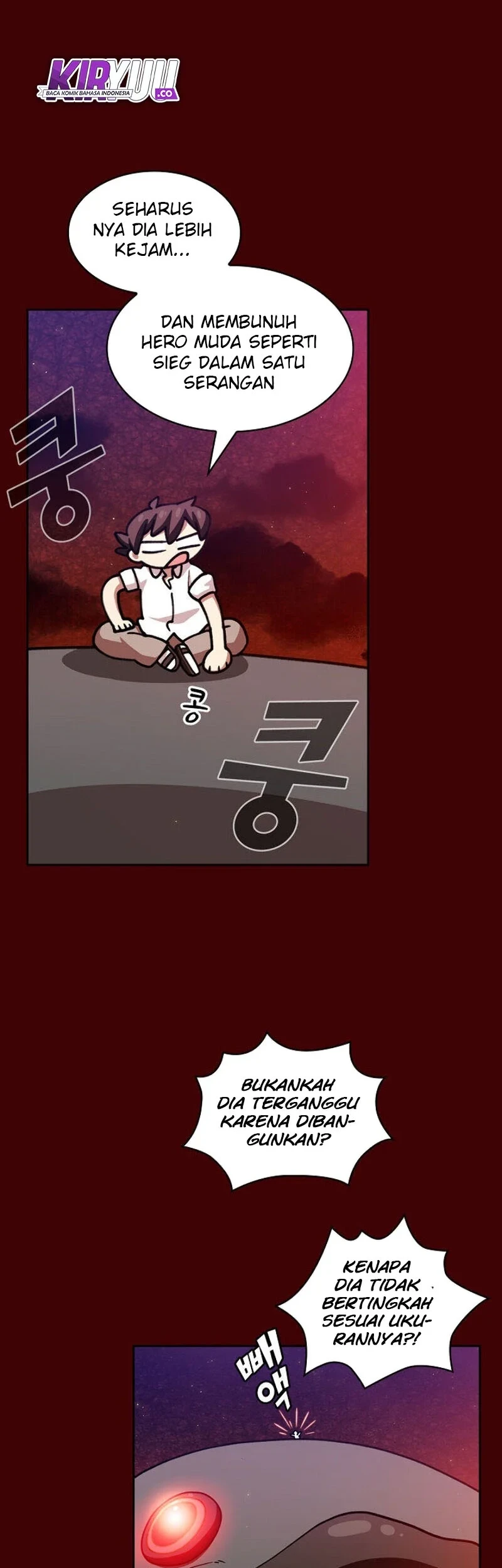 FFF-Class Trashero Chapter 52 Gambar 33