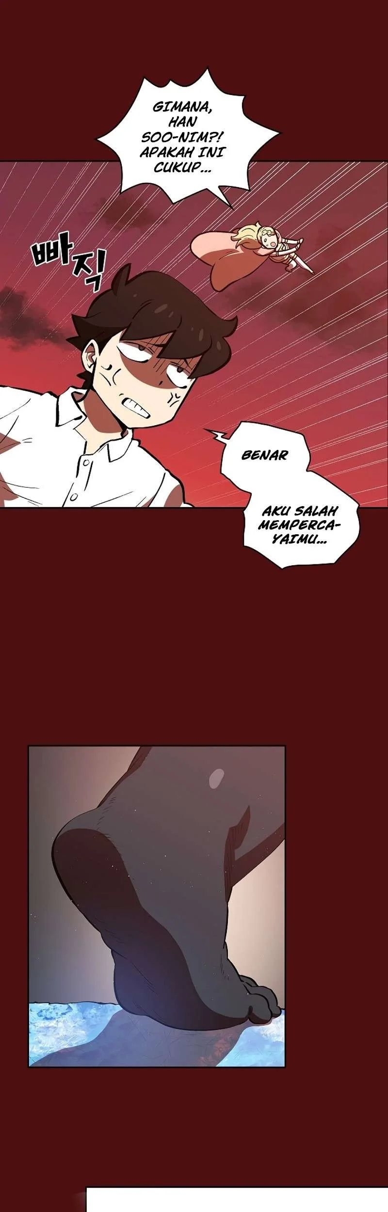 FFF-Class Trashero Chapter 53 Gambar 32