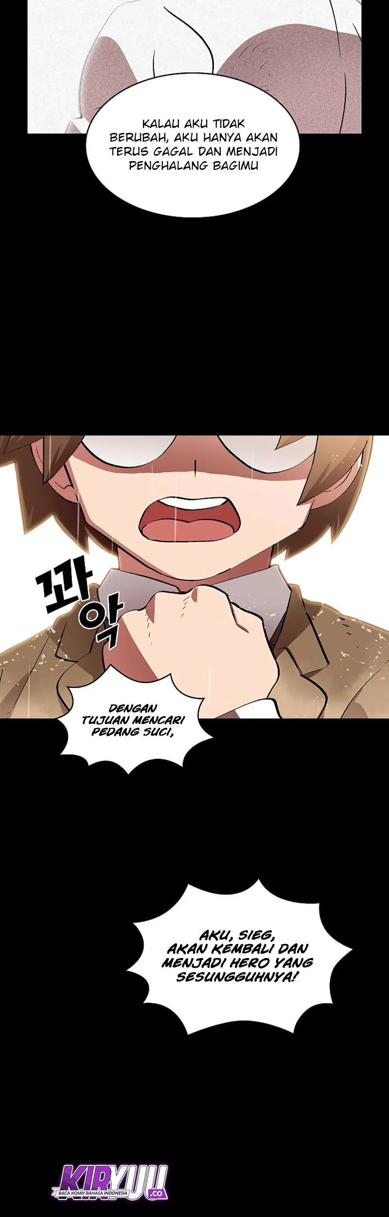 FFF-Class Trashero Chapter 55 Gambar 28