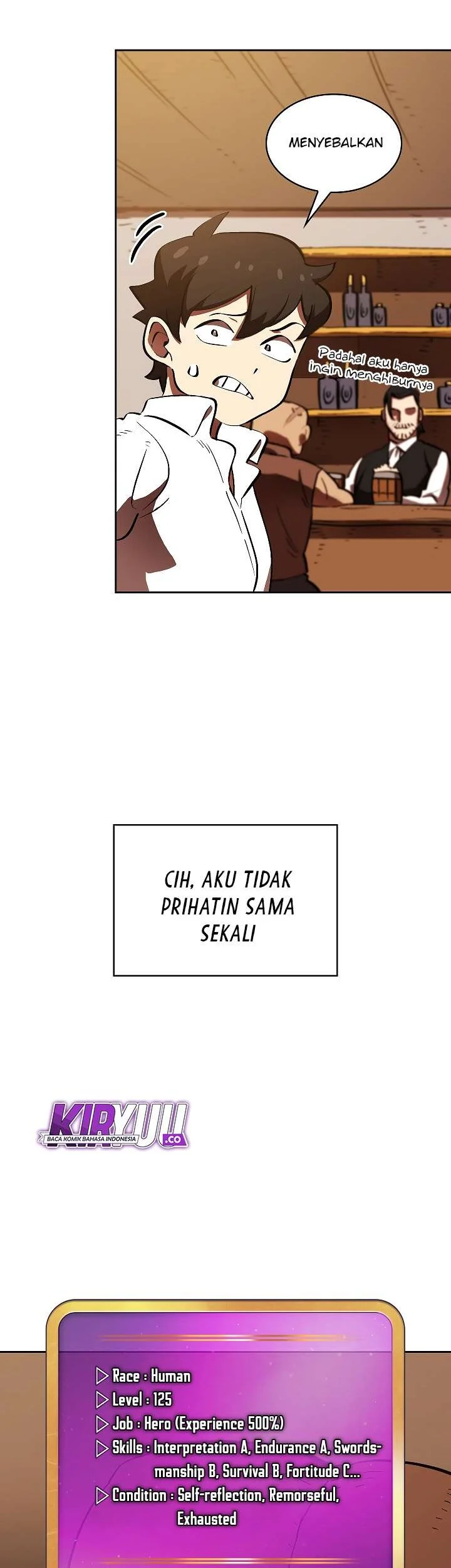 FFF-Class Trashero Chapter 57 Gambar 28