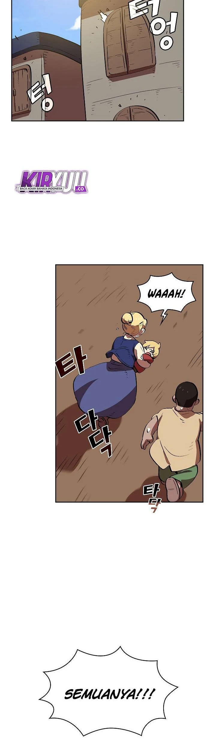 FFF-Class Trashero Chapter 59 Gambar 33