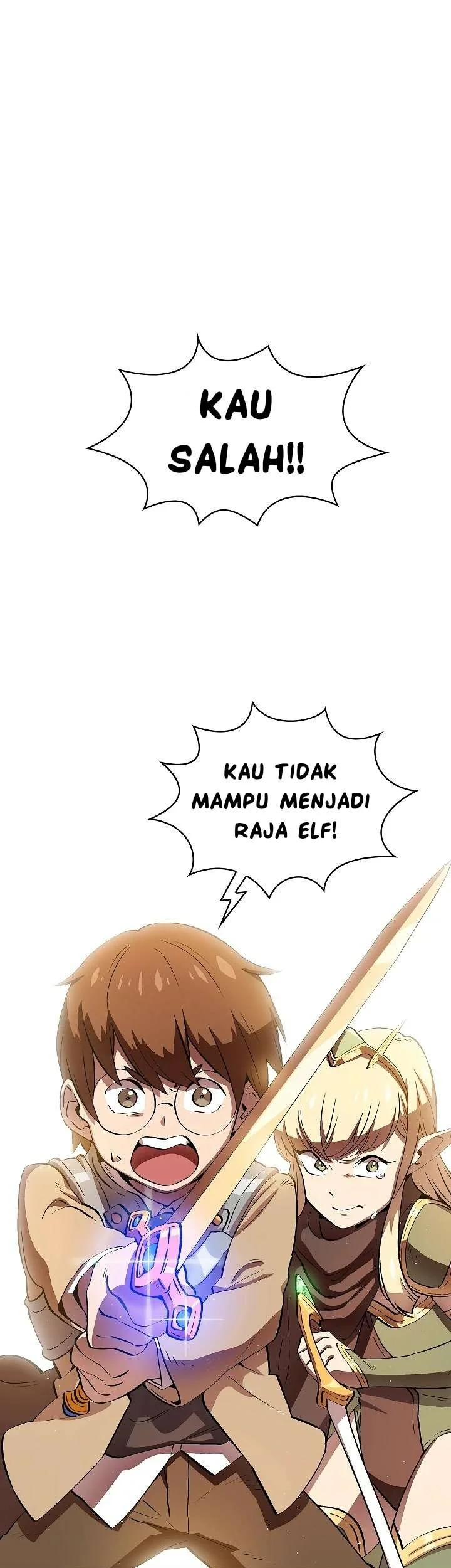 FFF-Class Trashero Chapter 61 Gambar 38