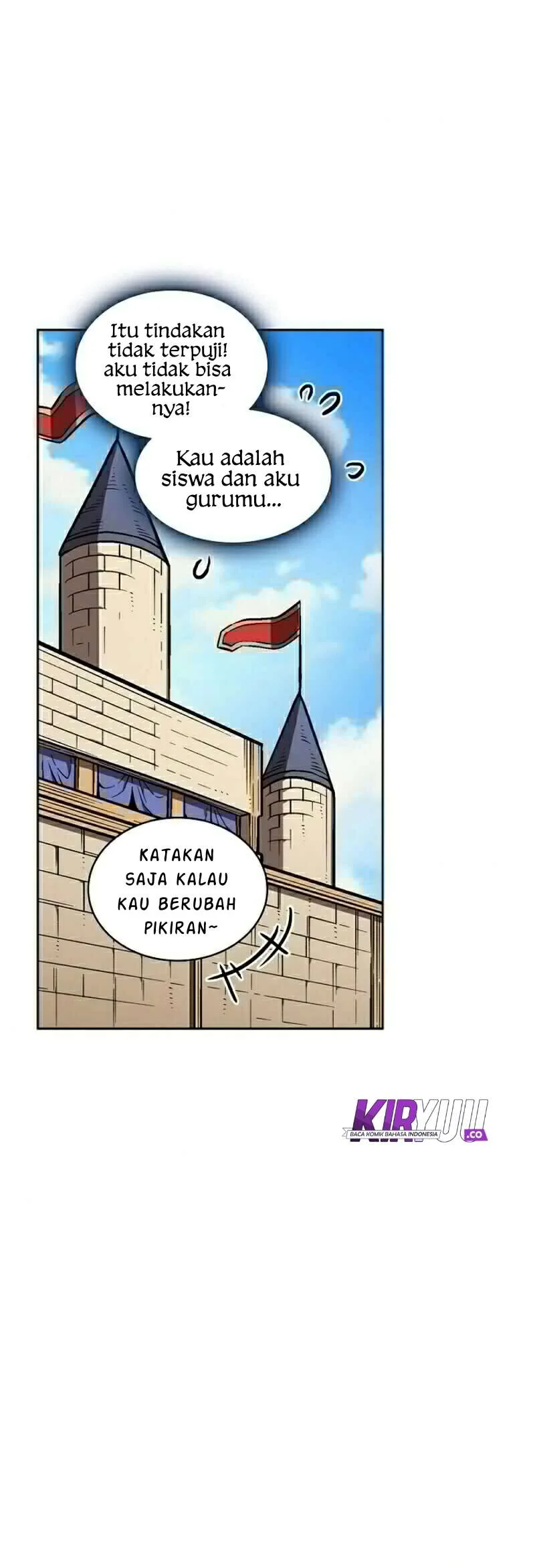 FFF-Class Trashero Chapter 64 Gambar 36