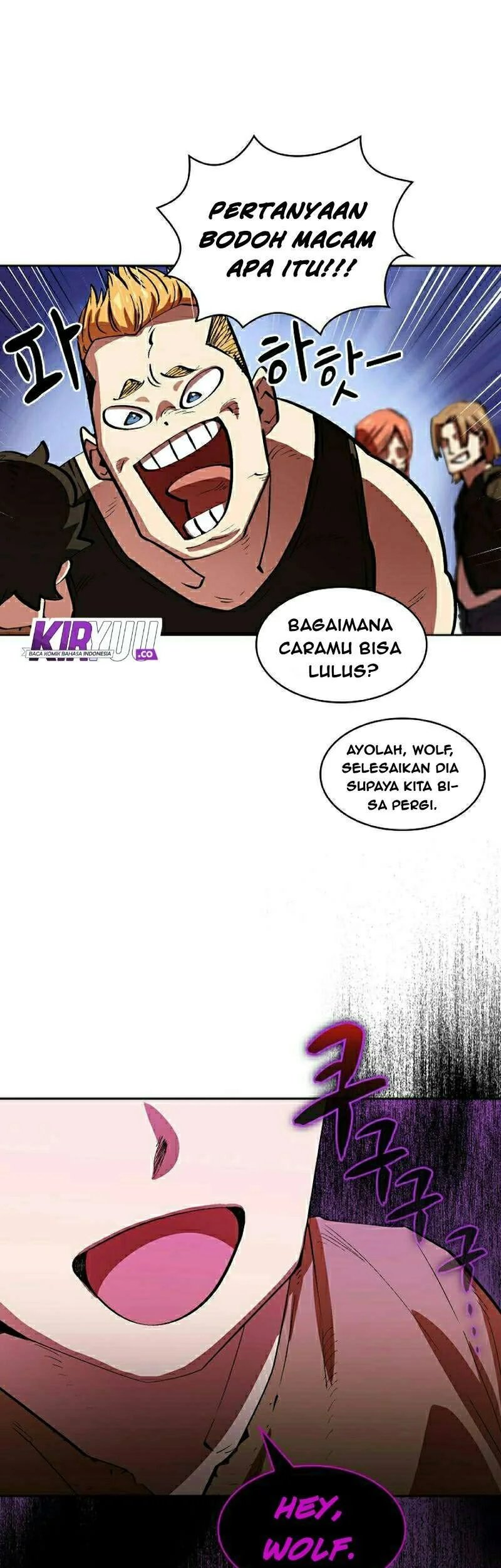 FFF-Class Trashero Chapter 66 Gambar 32