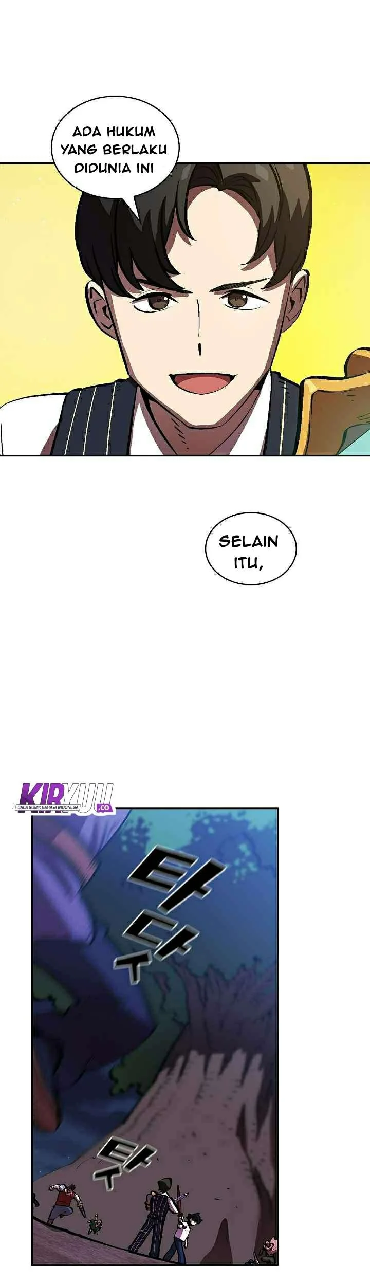 FFF-Class Trashero Chapter 67 Gambar 31