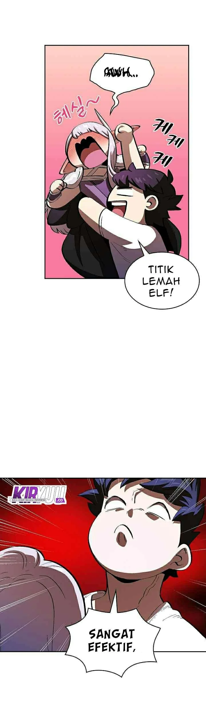 FFF-Class Trashero Chapter 69 Gambar 29