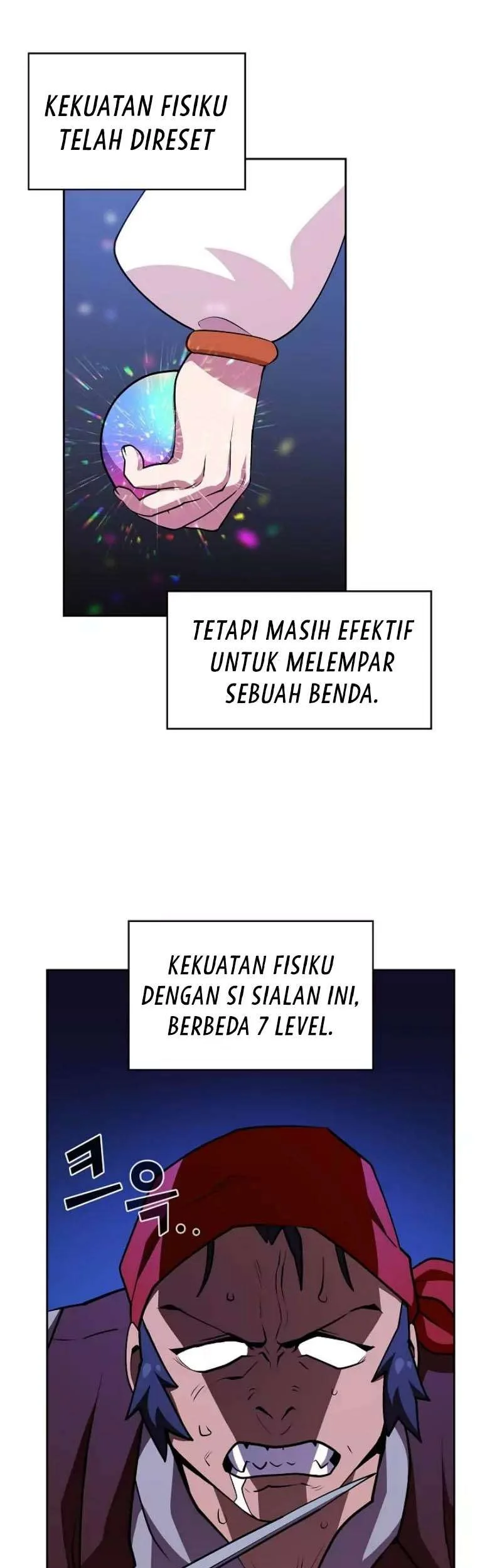 FFF-Class Trashero Chapter 7 Gambar 21
