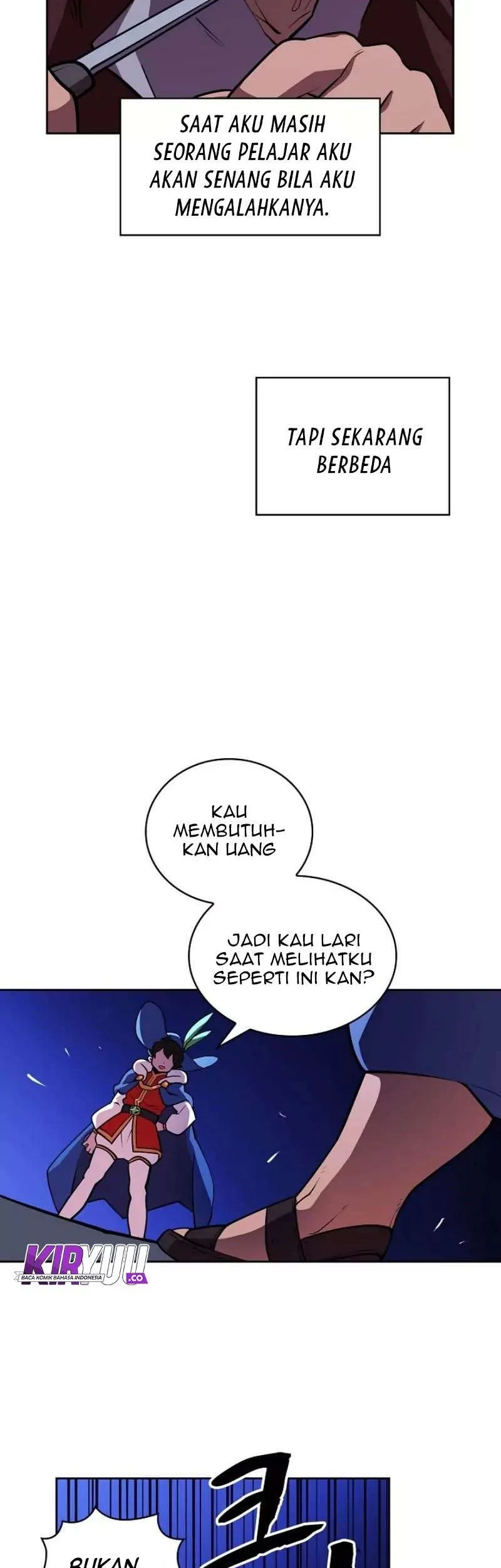 FFF-Class Trashero Chapter 7 Gambar 22