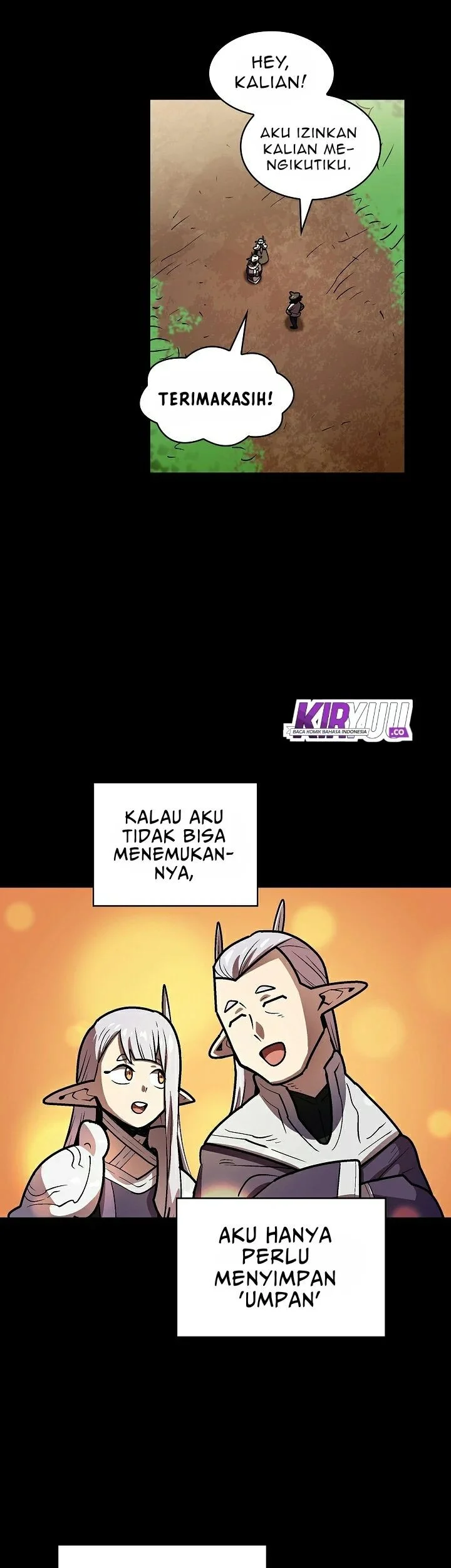 FFF-Class Trashero Chapter 71 Gambar 25