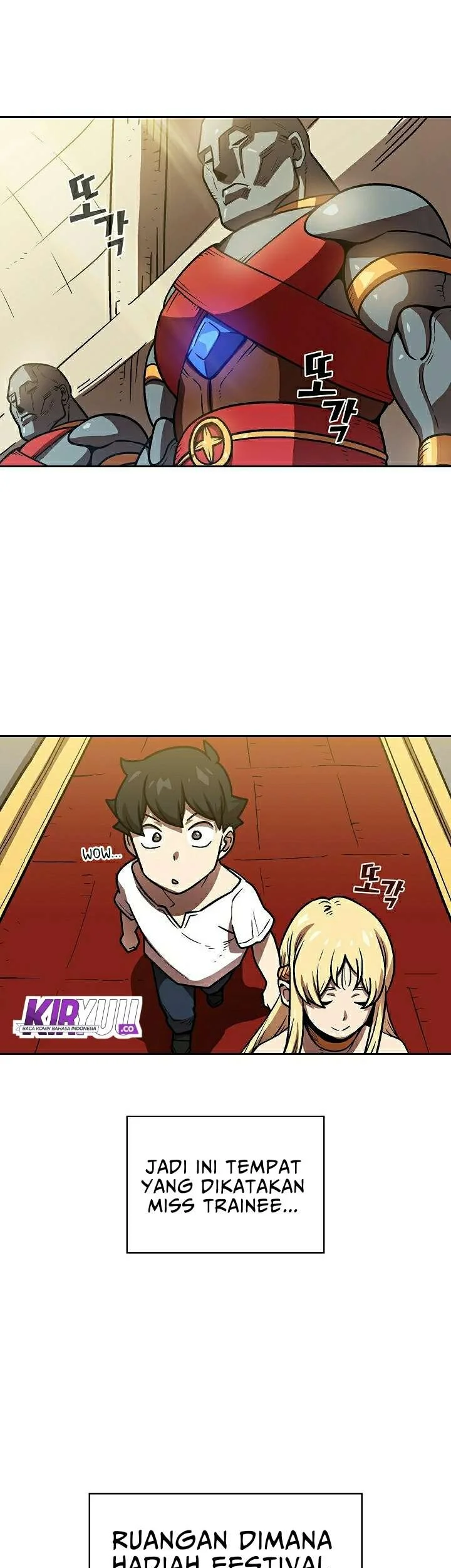 FFF-Class Trashero Chapter 73 Gambar 27