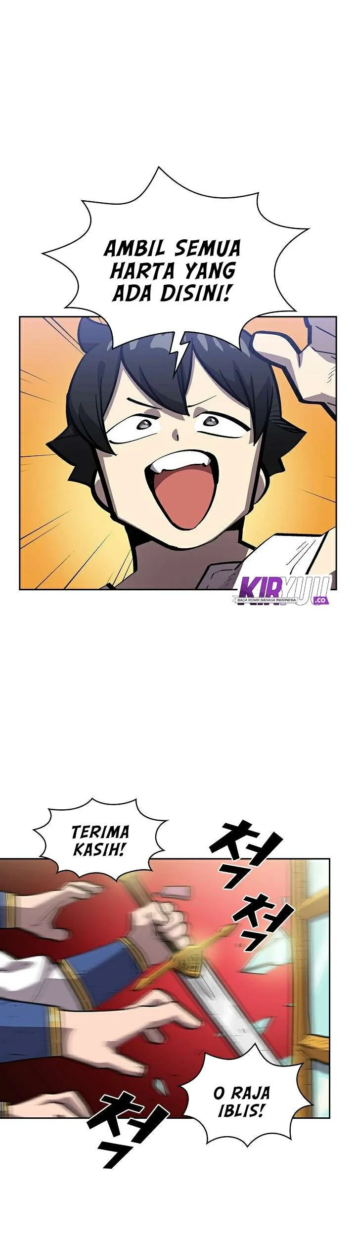 FFF-Class Trashero Chapter 76 Gambar 29