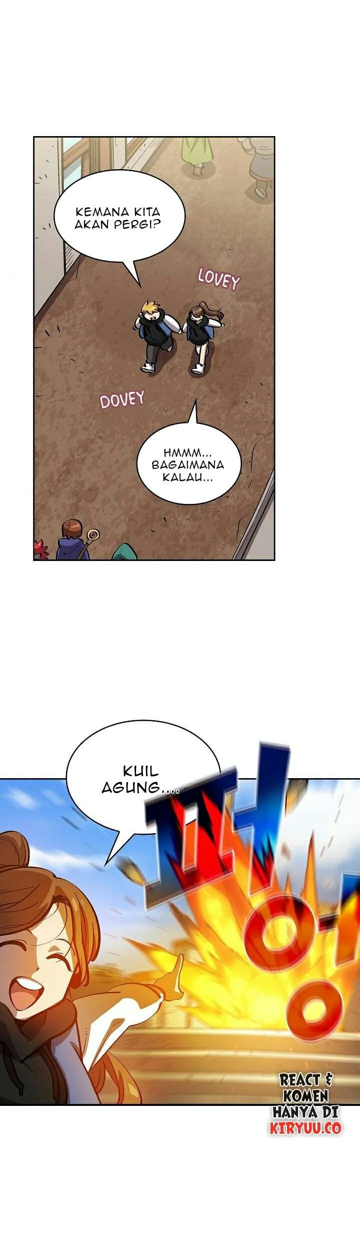 FFF-Class Trashero Chapter 76 Gambar 31