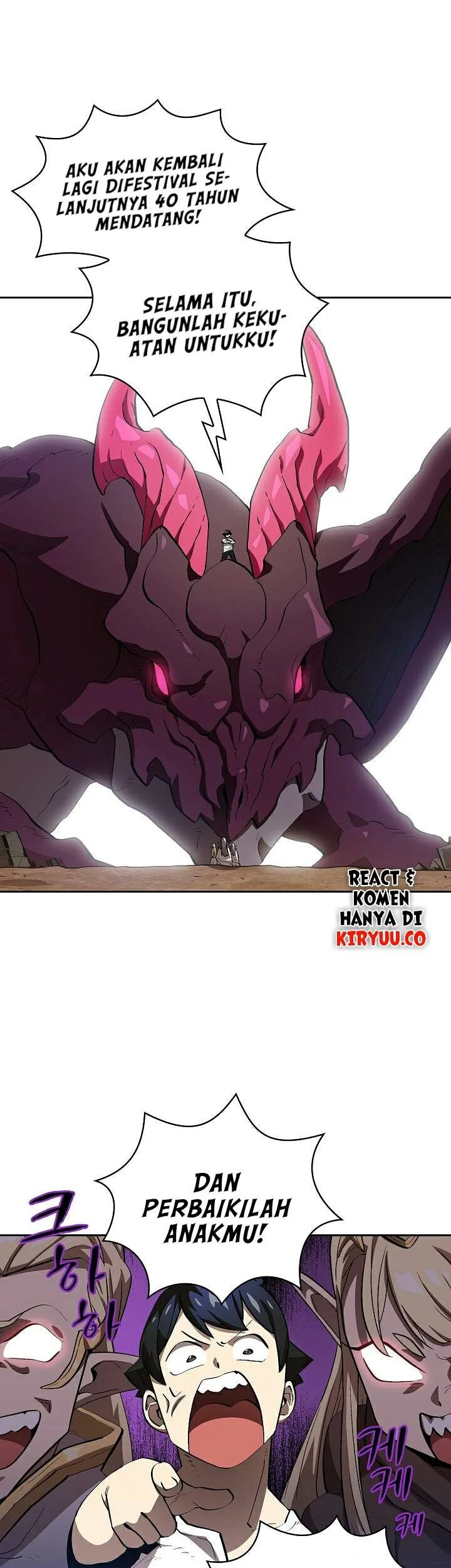 FFF-Class Trashero Chapter 78 Gambar 28