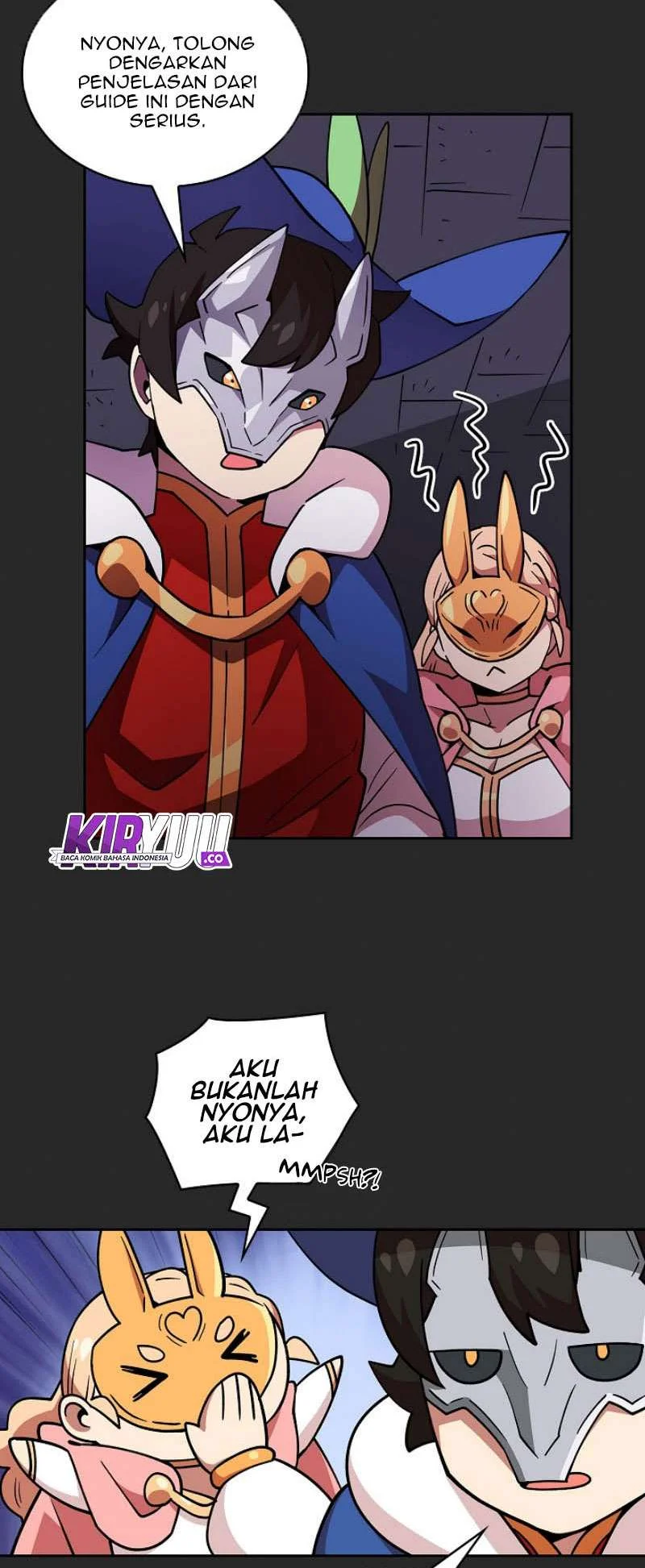 FFF-Class Trashero Chapter 8 Gambar 25