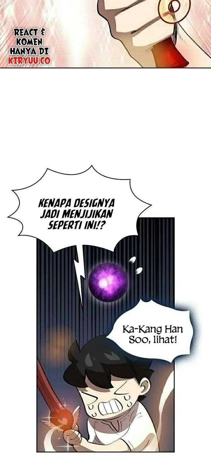 FFF-Class Trashero Chapter 80 Gambar 28