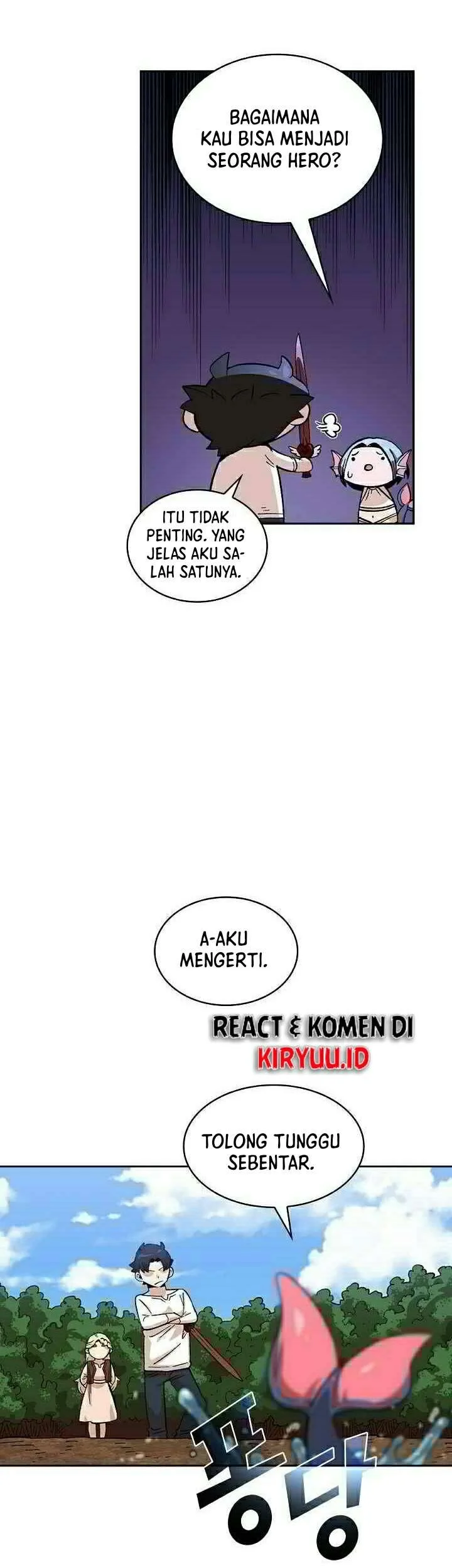 FFF-Class Trashero Chapter 84 Gambar 29