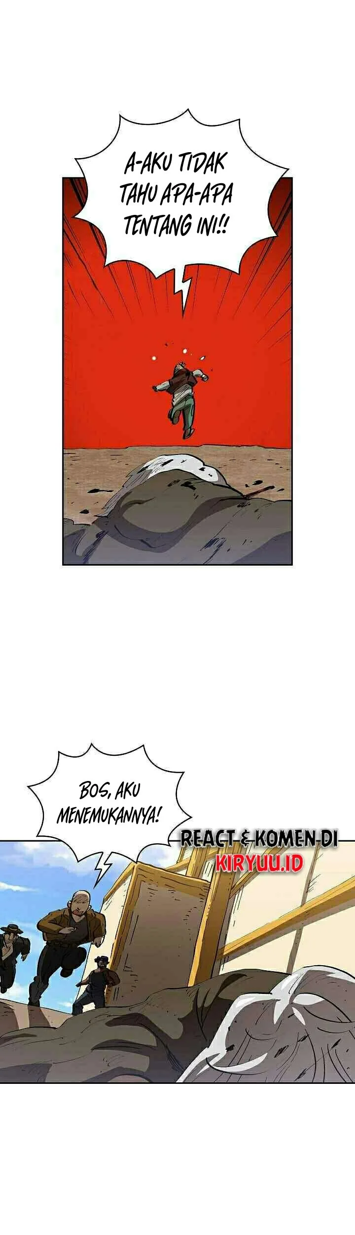 FFF-Class Trashero Chapter 87 Gambar 27