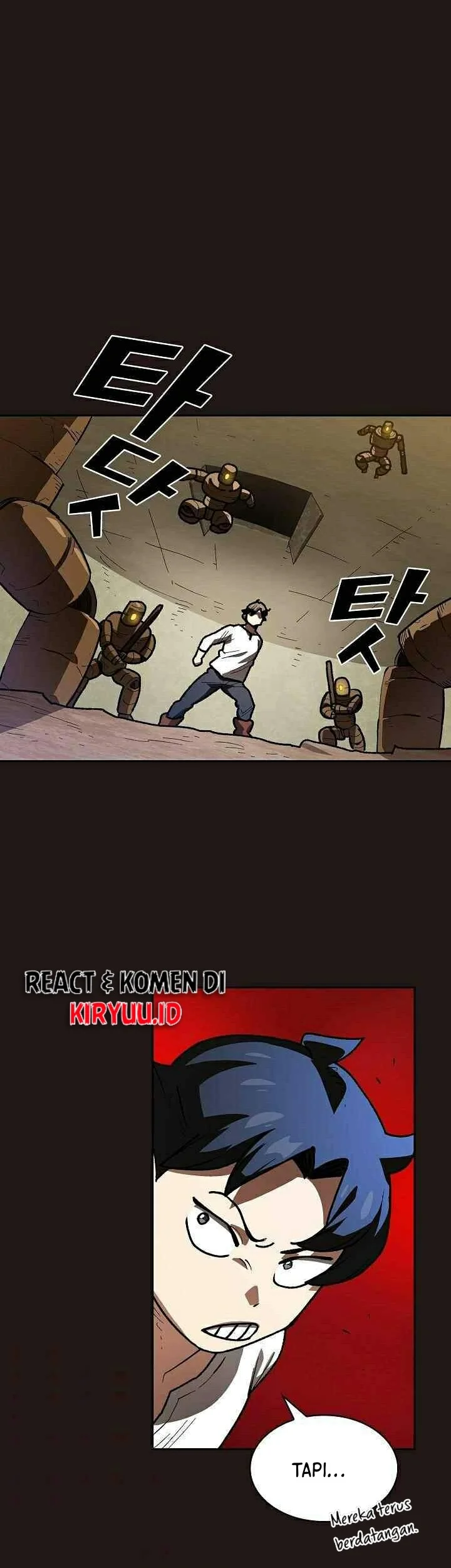 FFF-Class Trashero Chapter 88 Gambar 30