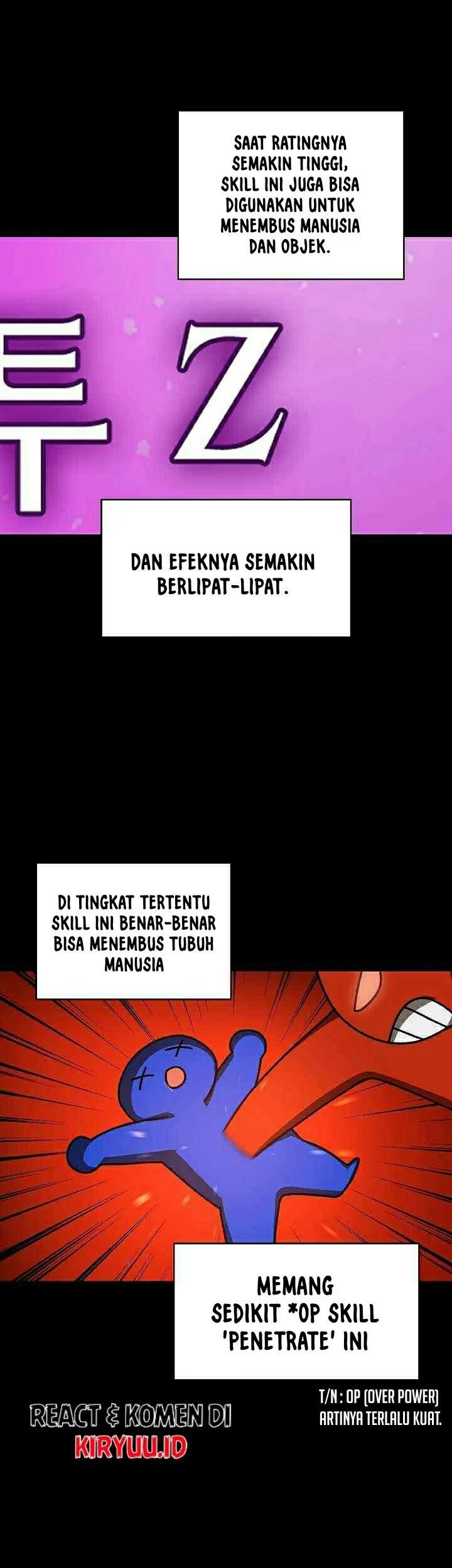 FFF-Class Trashero Chapter 89 Gambar 27