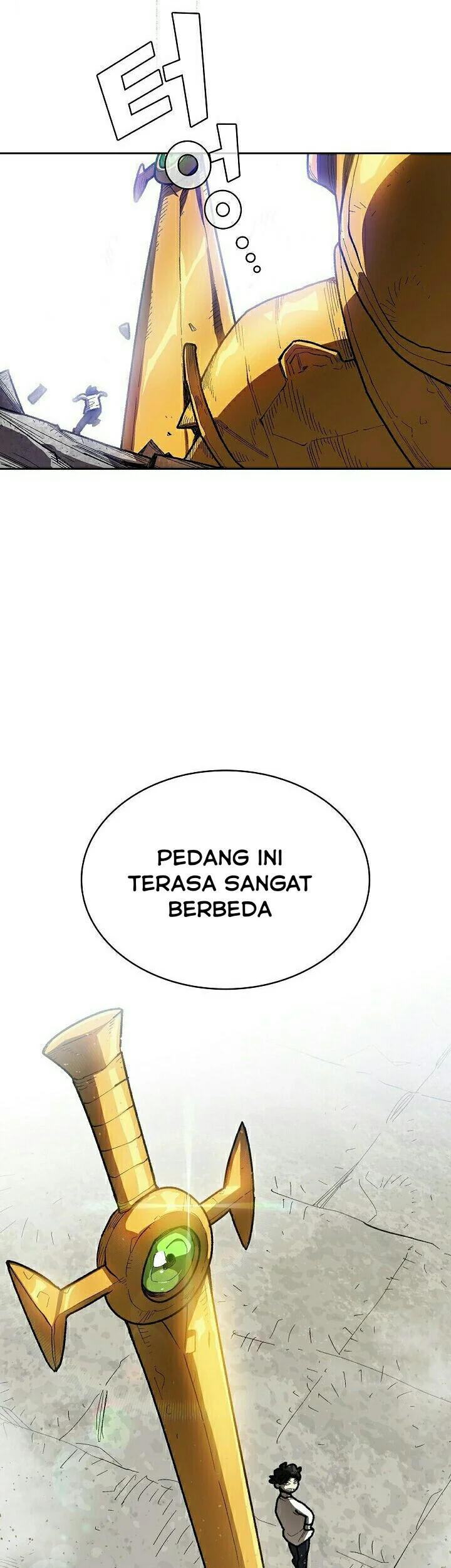FFF-Class Trashero Chapter 92 Gambar 32