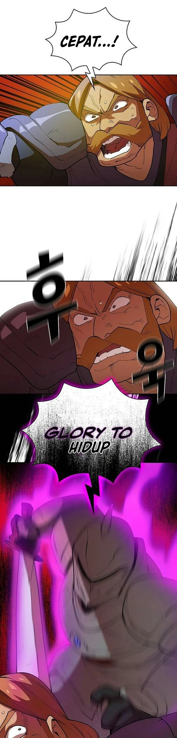 FFF-Class Trashero Chapter 94 Gambar 22