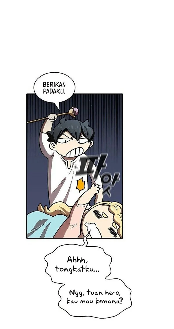 FFF-Class Trashero Chapter 96 Gambar 25