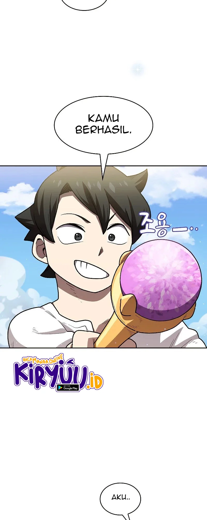 FFF-Class Trashero Chapter 98 Gambar 34