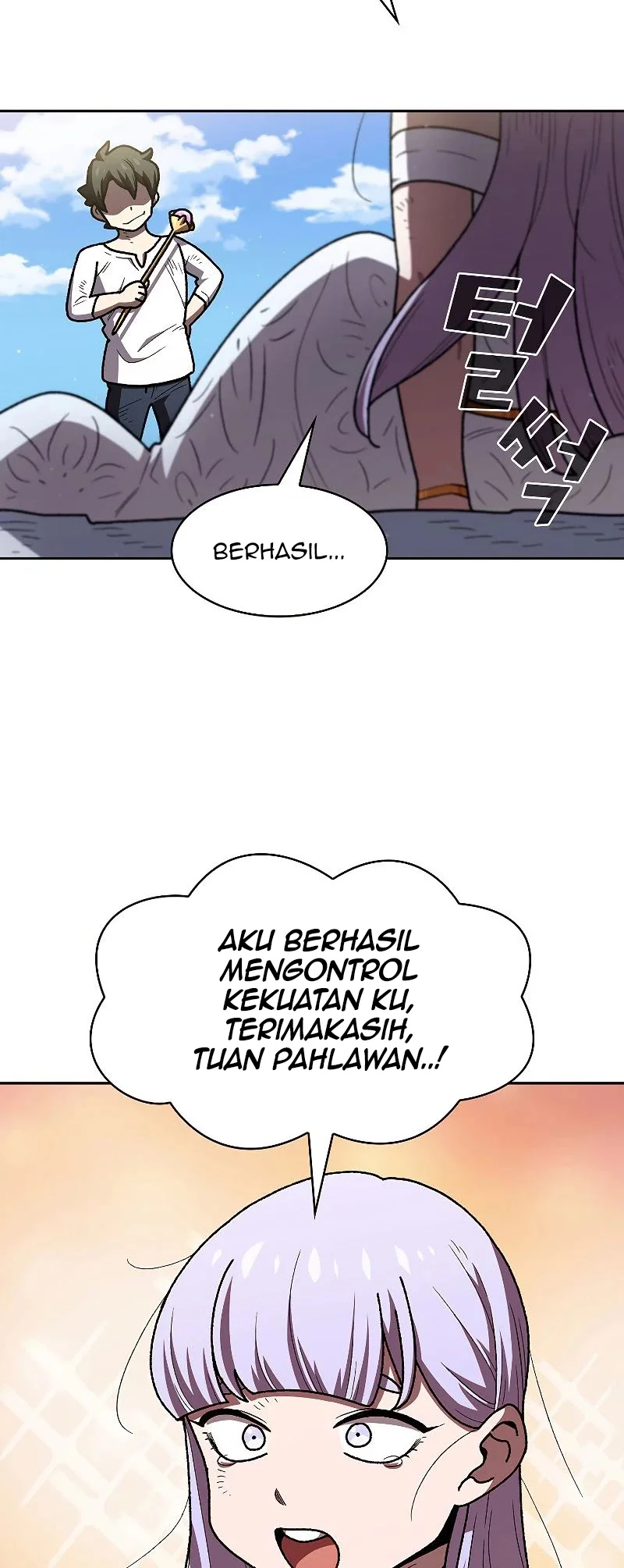 FFF-Class Trashero Chapter 98 Gambar 35