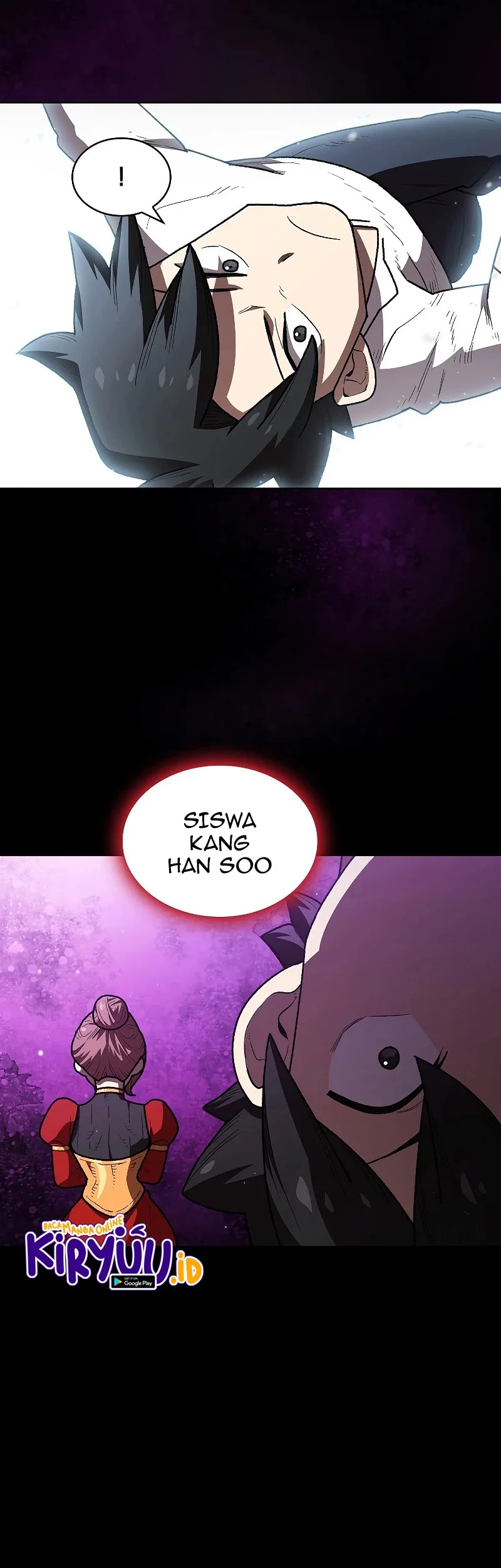 FFF-Class Trashero Chapter 99 Gambar 40