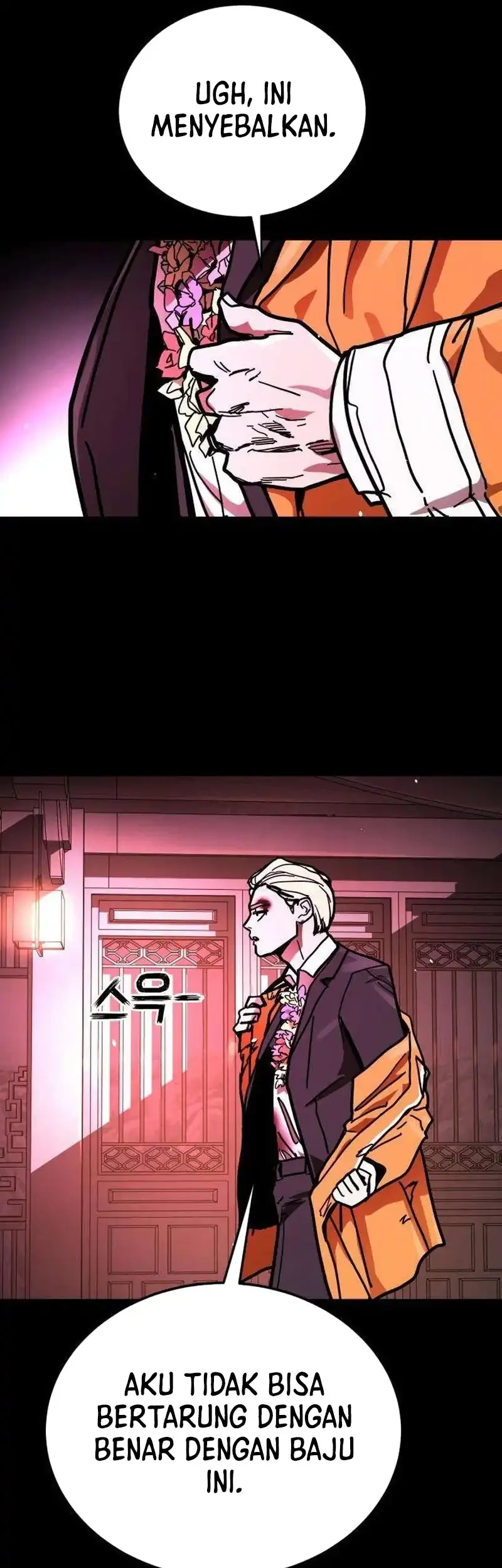 Fight Delivery Chapter 13 Gambar 49