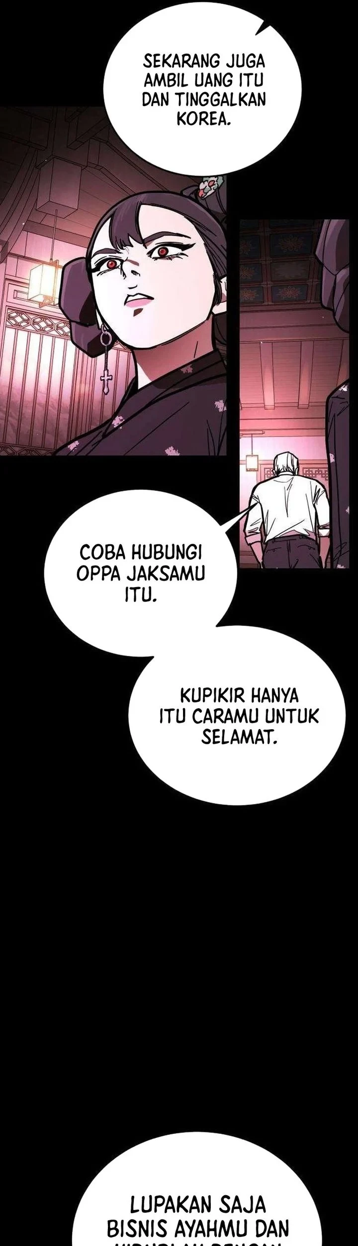 Fight Delivery Chapter 14 Gambar 53