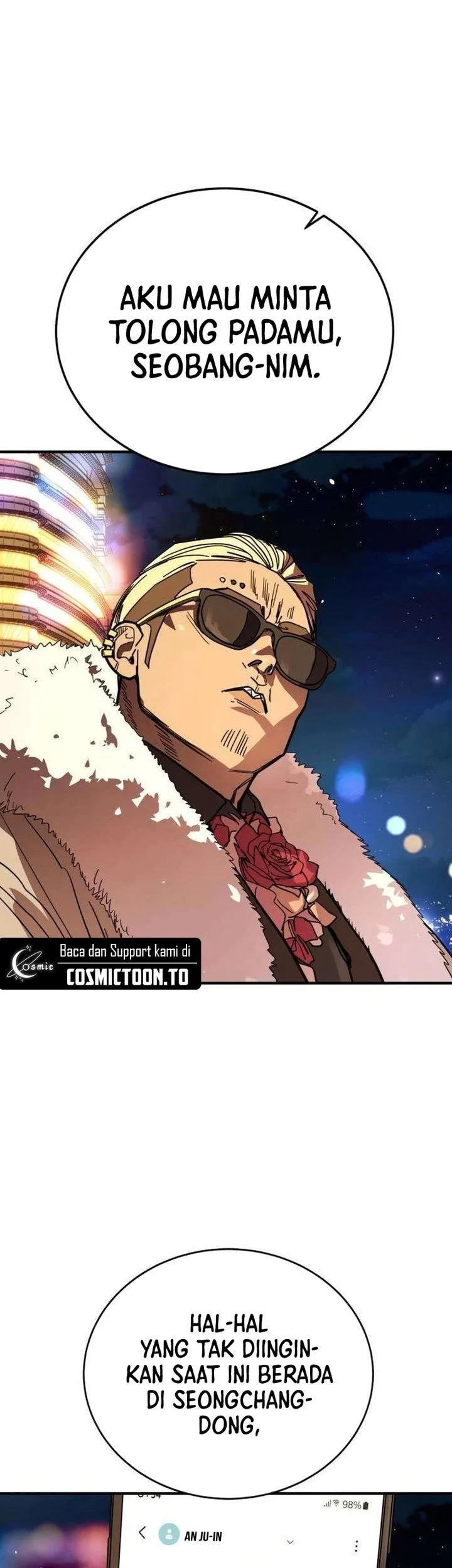 Fight Delivery Chapter 15 Gambar 55