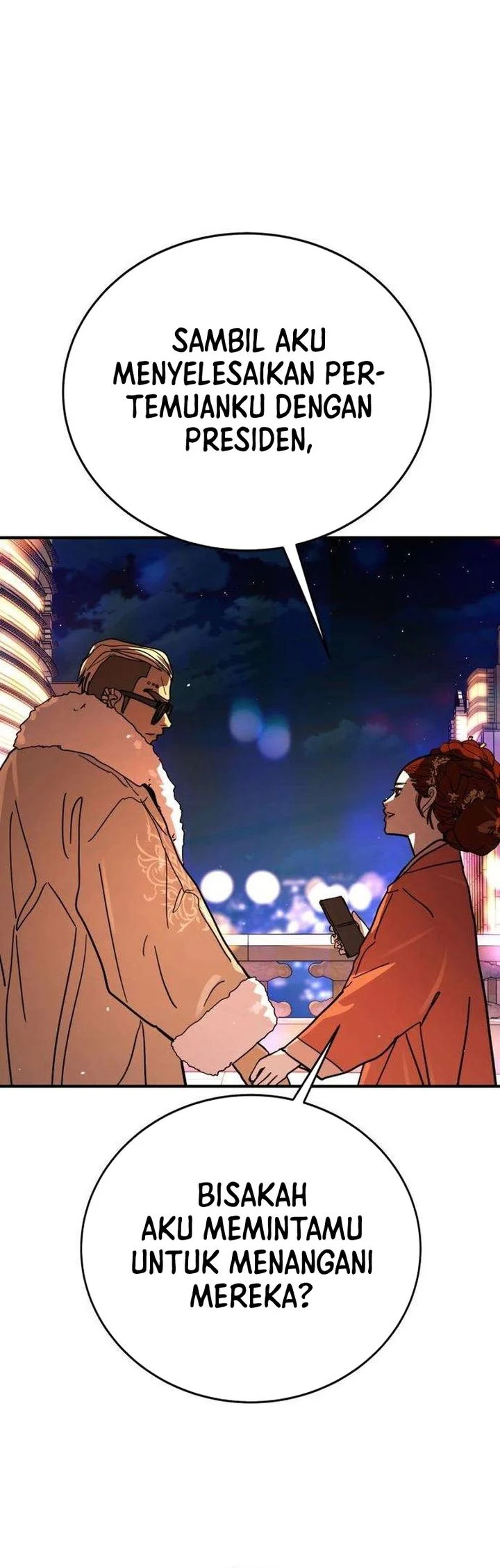Fight Delivery Chapter 15 Gambar 57