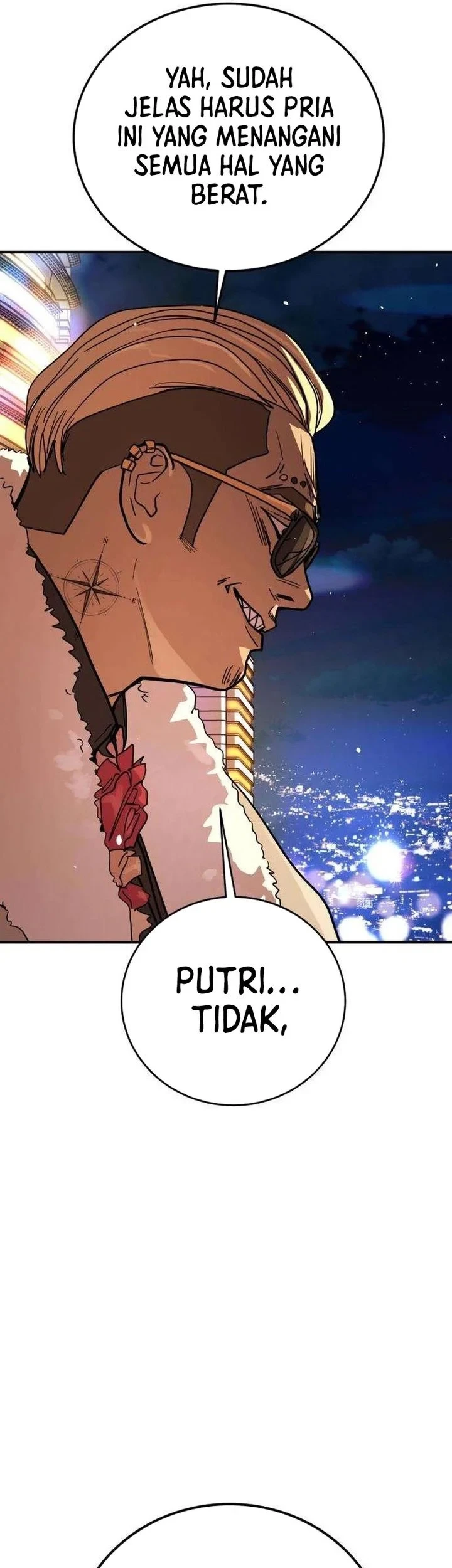 Fight Delivery Chapter 15 Gambar 58