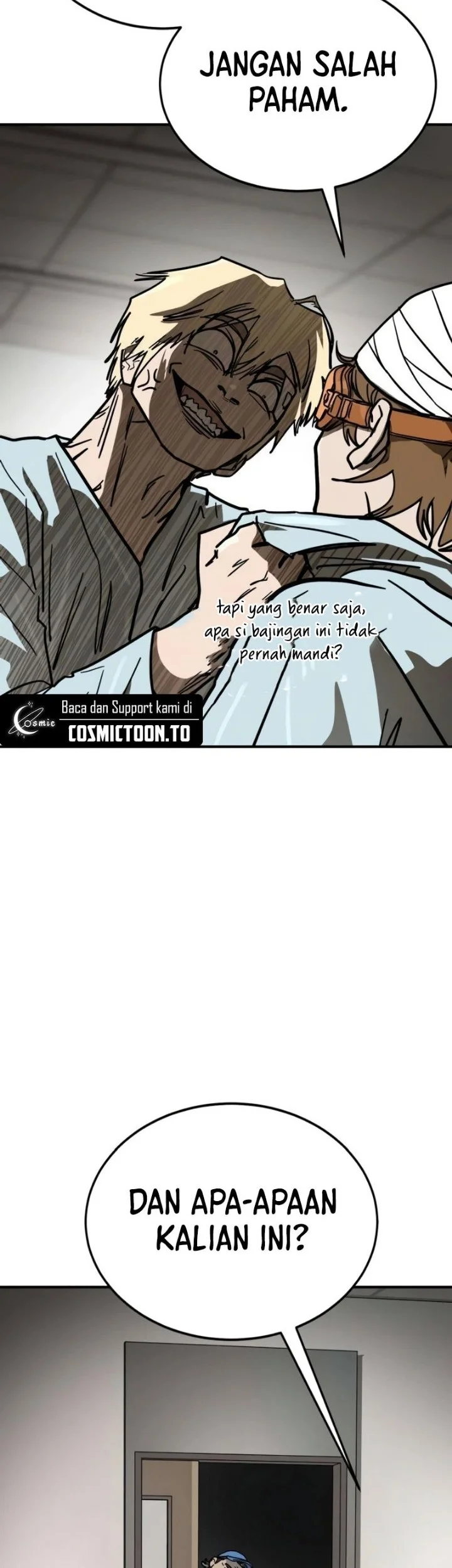 Fight Delivery Chapter 19 Gambar 39