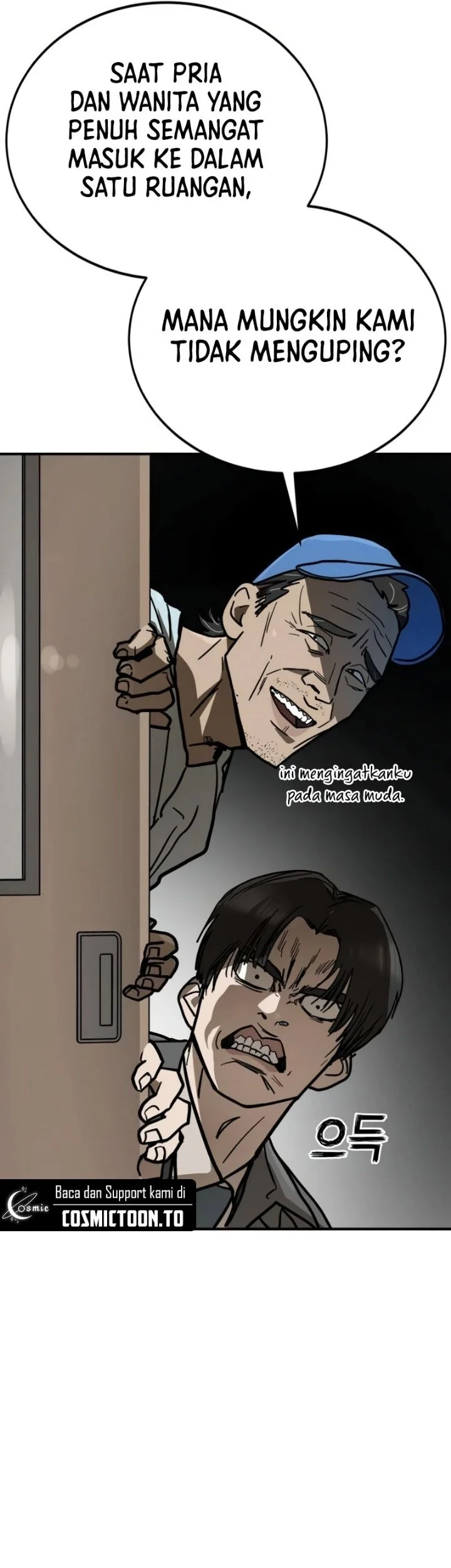 Fight Delivery Chapter 19 Gambar 41