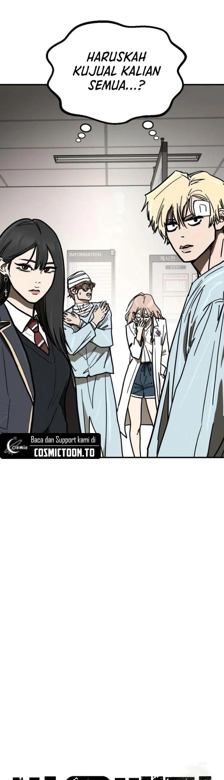 Fight Delivery Chapter 19 Gambar 42