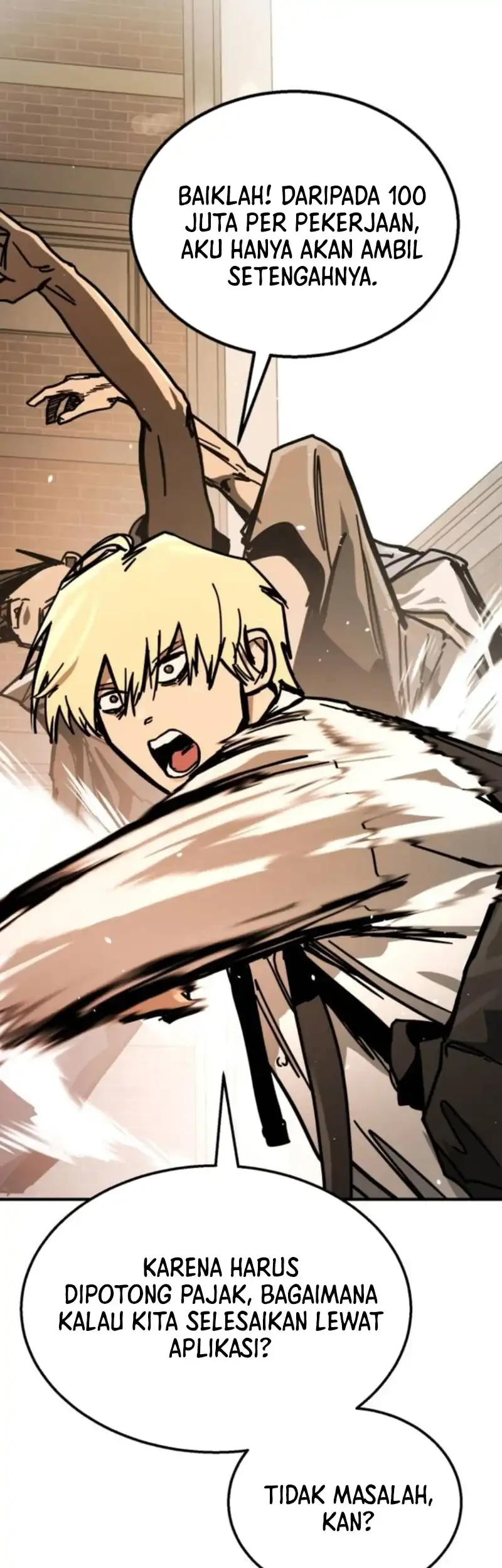Fight Delivery Chapter 2 Gambar 48