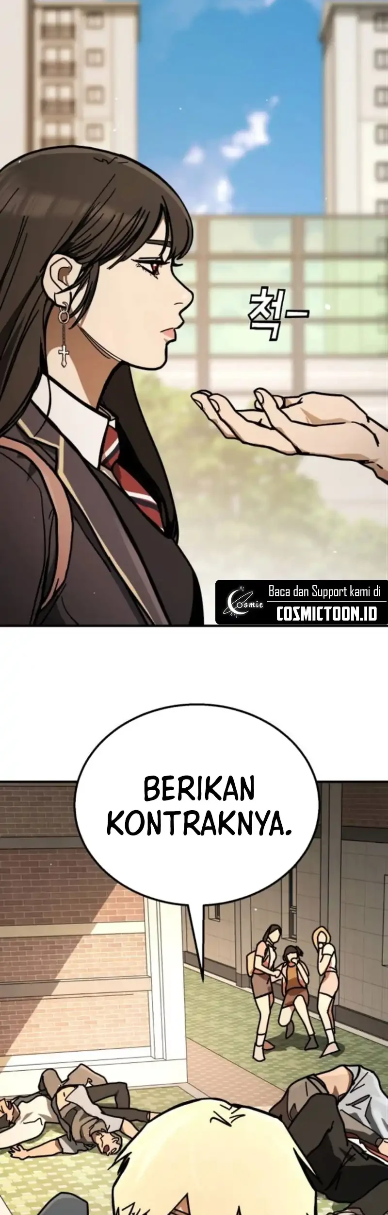 Fight Delivery Chapter 2 Gambar 50