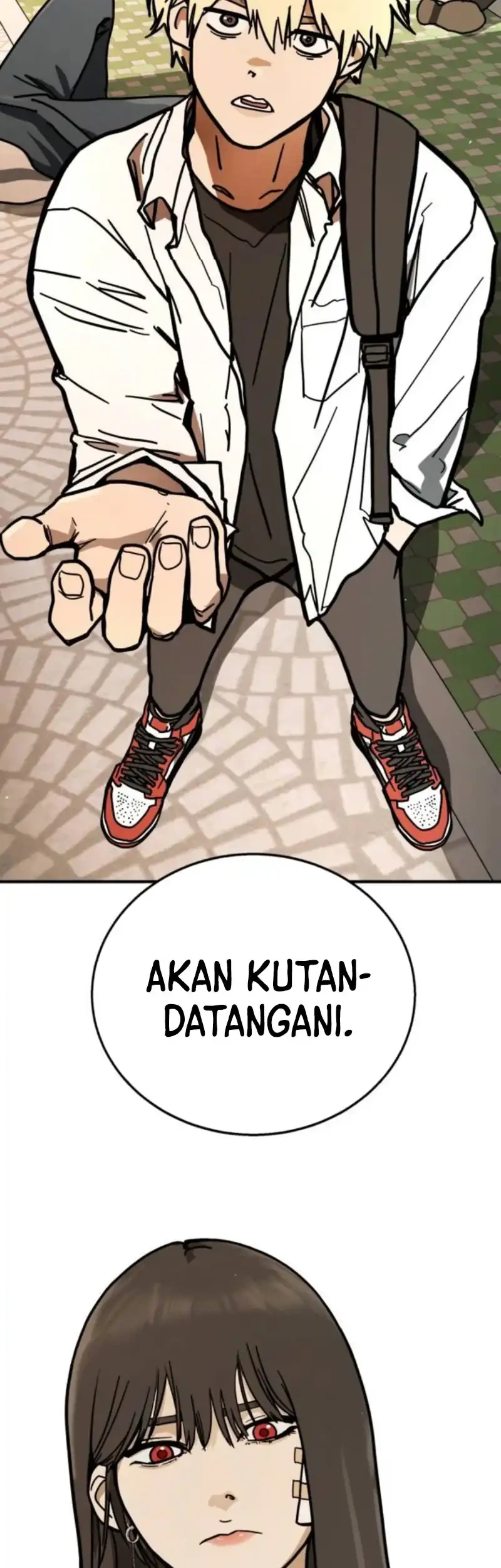 Fight Delivery Chapter 2 Gambar 51