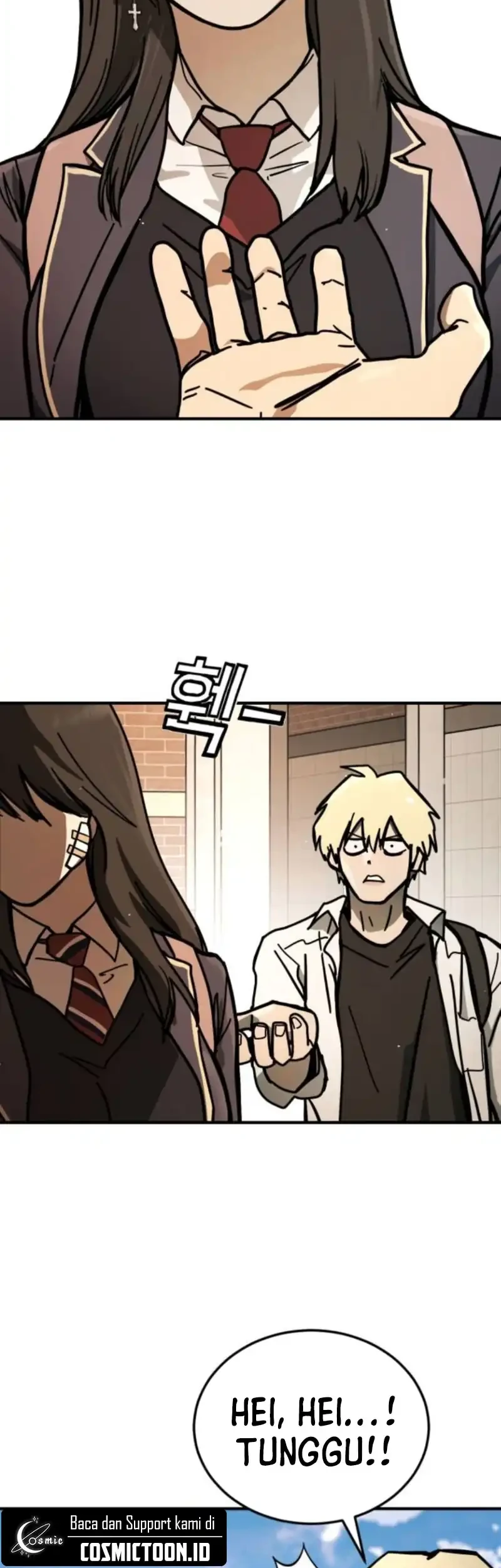 Fight Delivery Chapter 2 Gambar 52