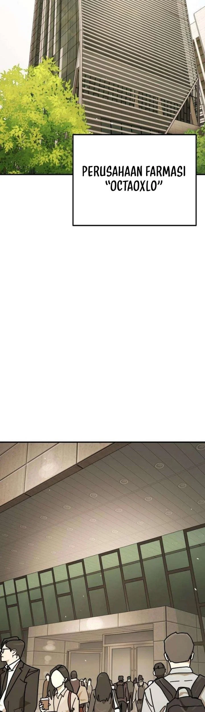 Fight Delivery Chapter 20 Gambar 46