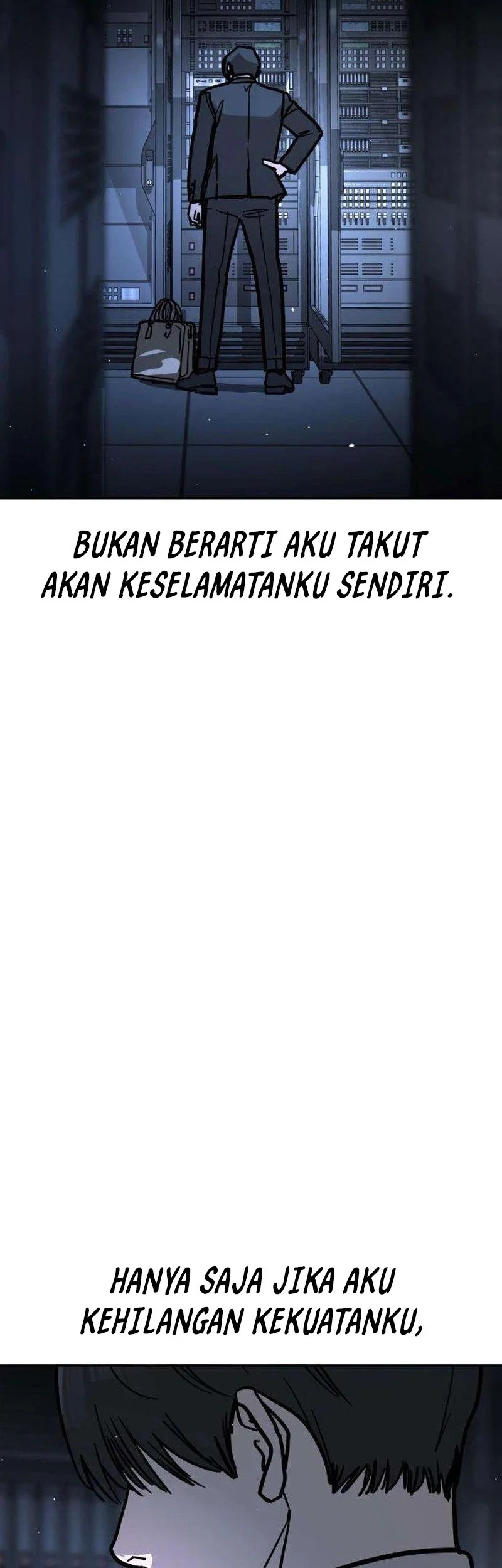 Fight Delivery Chapter 25 Gambar 44