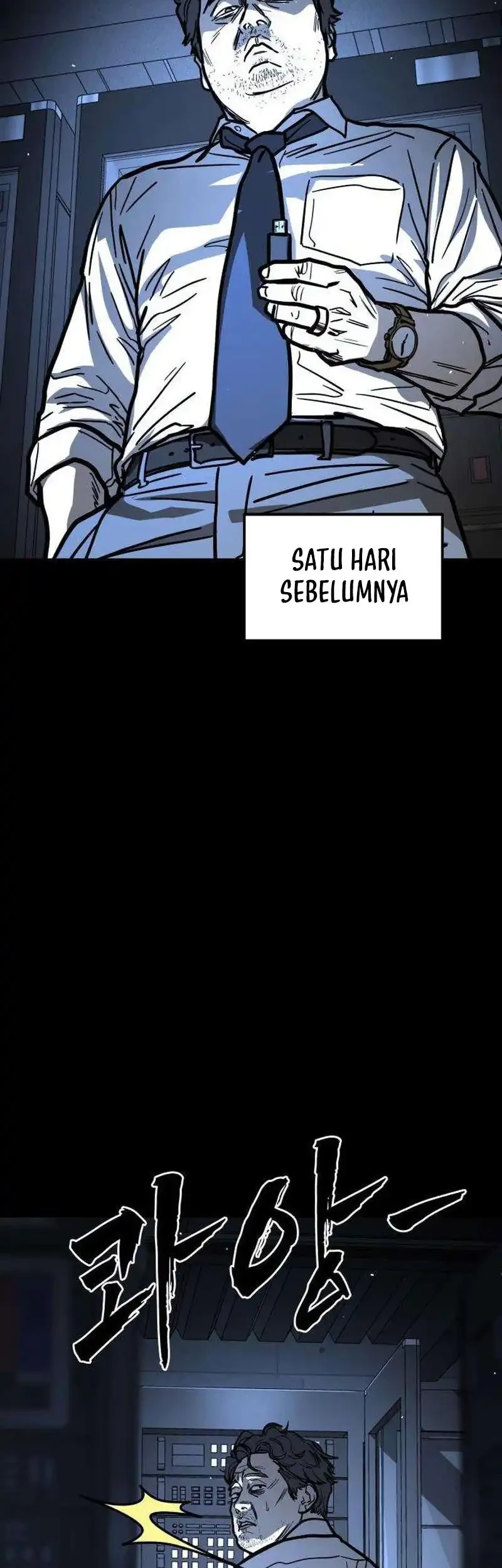 Fight Delivery Chapter 26 Gambar 52