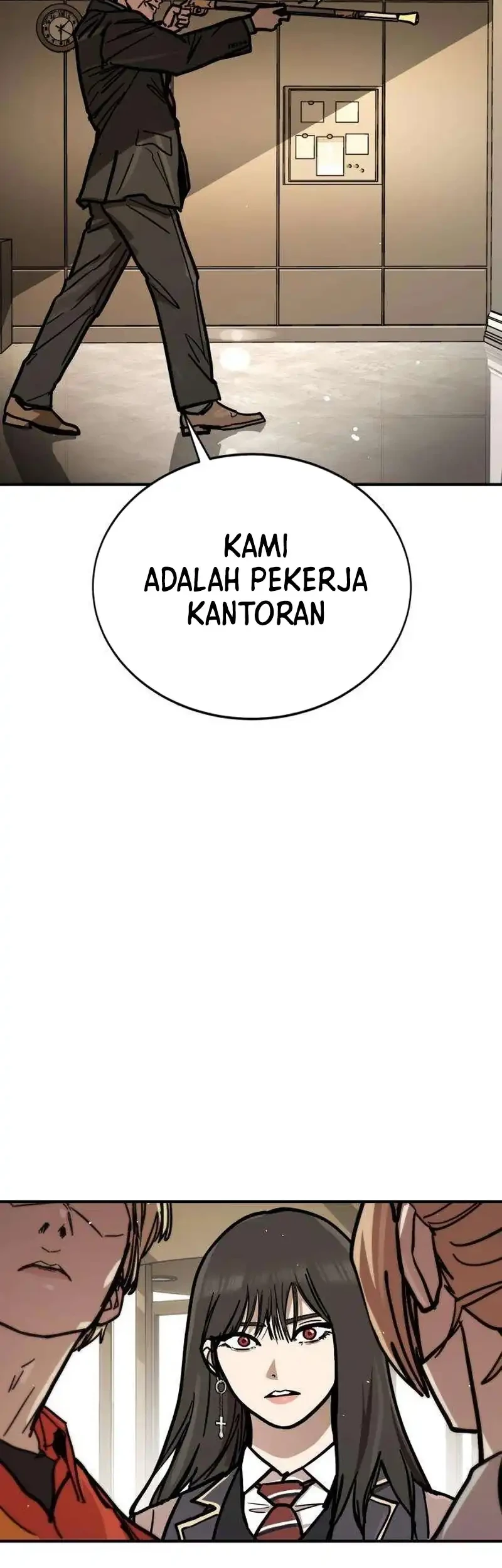 Fight Delivery Chapter 27 Gambar 44