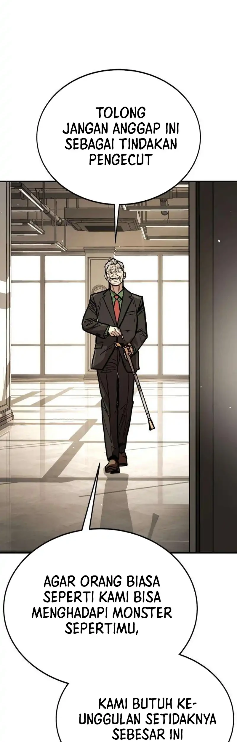 Fight Delivery Chapter 27 Gambar 46