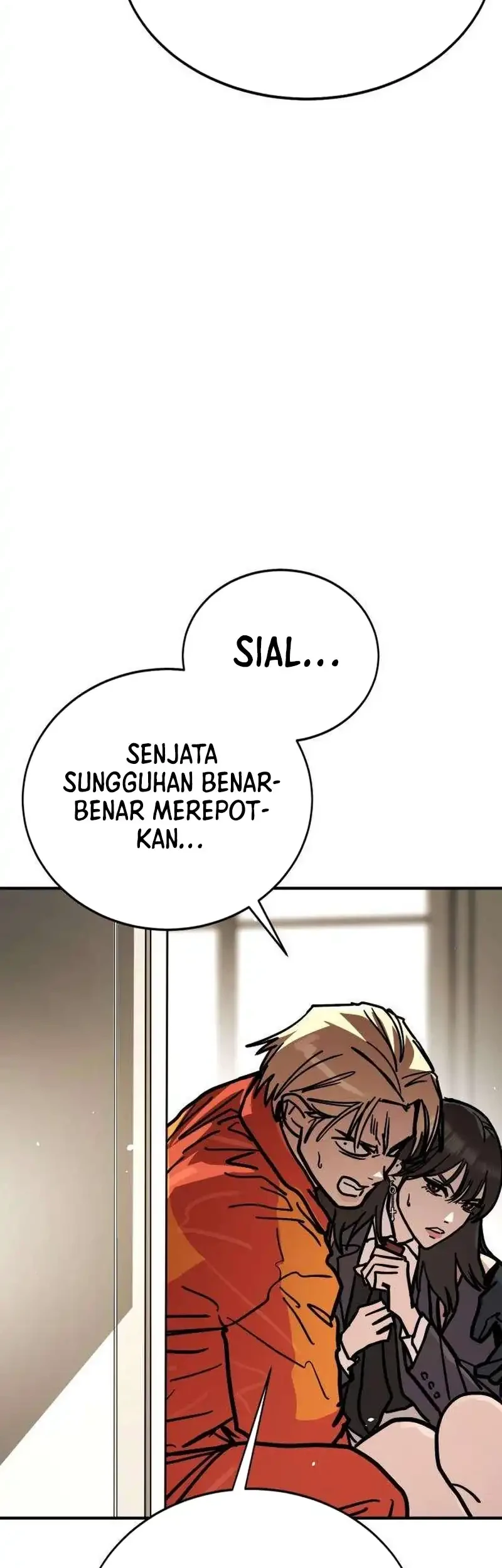 Fight Delivery Chapter 27 Gambar 47