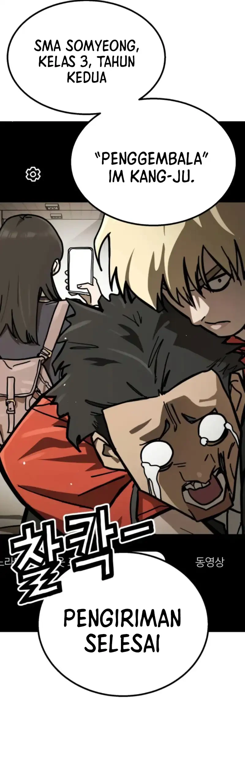 Fight Delivery Chapter 3 Gambar 49