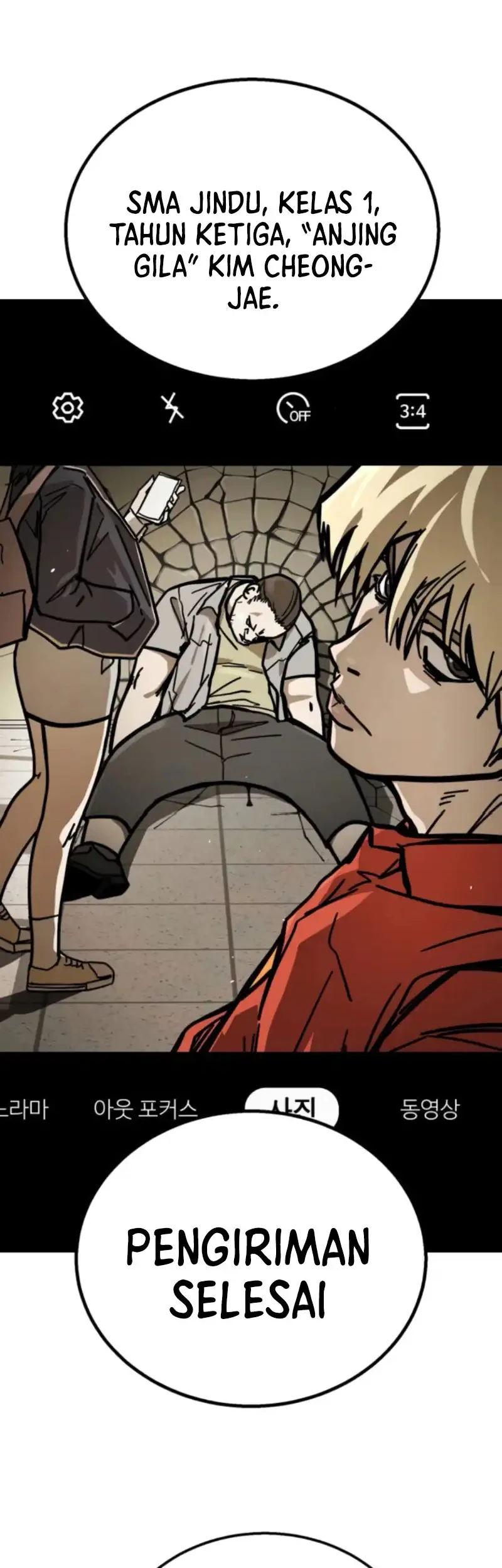 Fight Delivery Chapter 3 Gambar 50